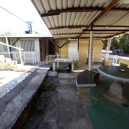 Cabina Caballo del Mar Parrita Exterior foto