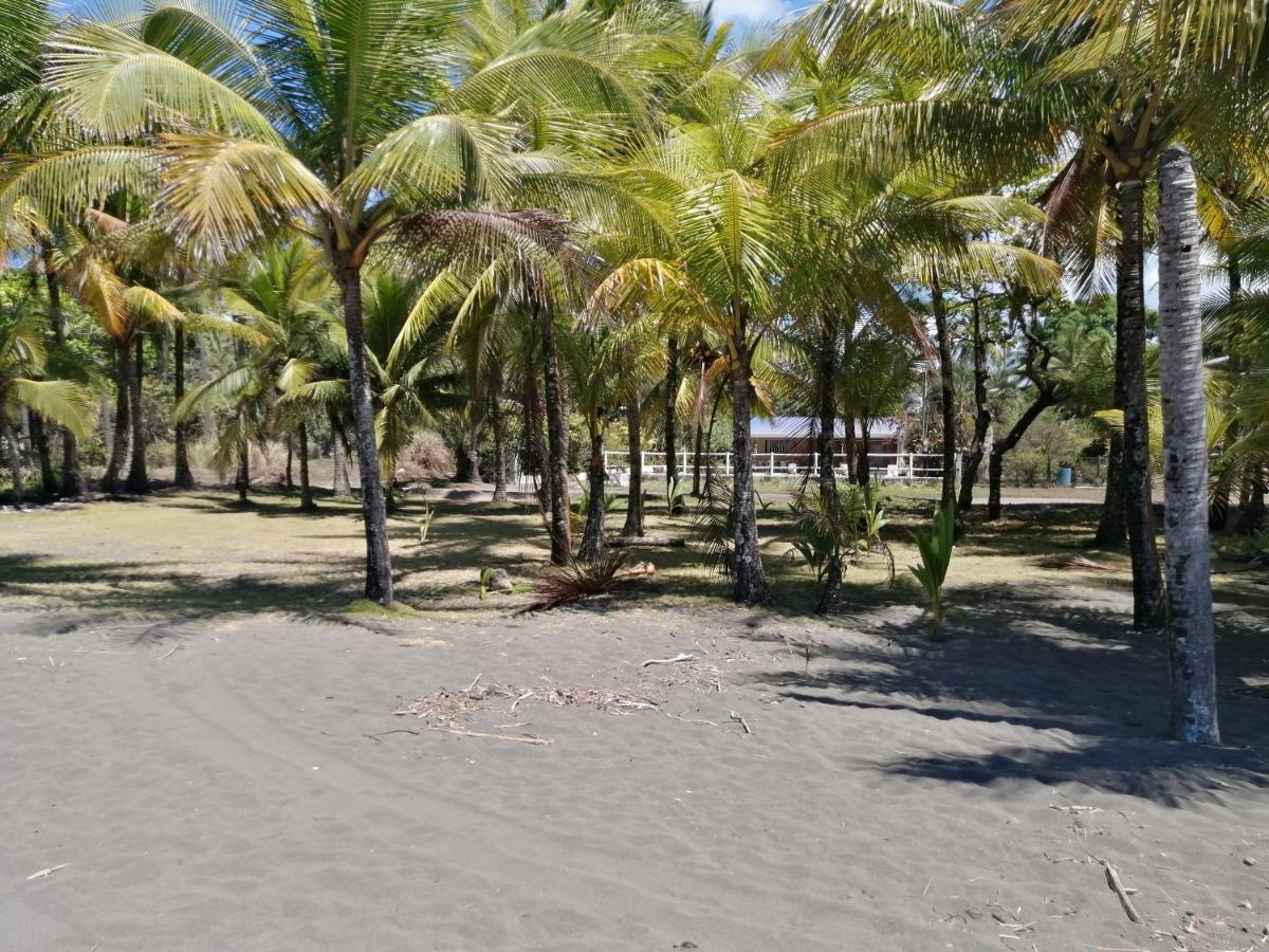 Cabina Caballo del Mar Parrita Exterior foto